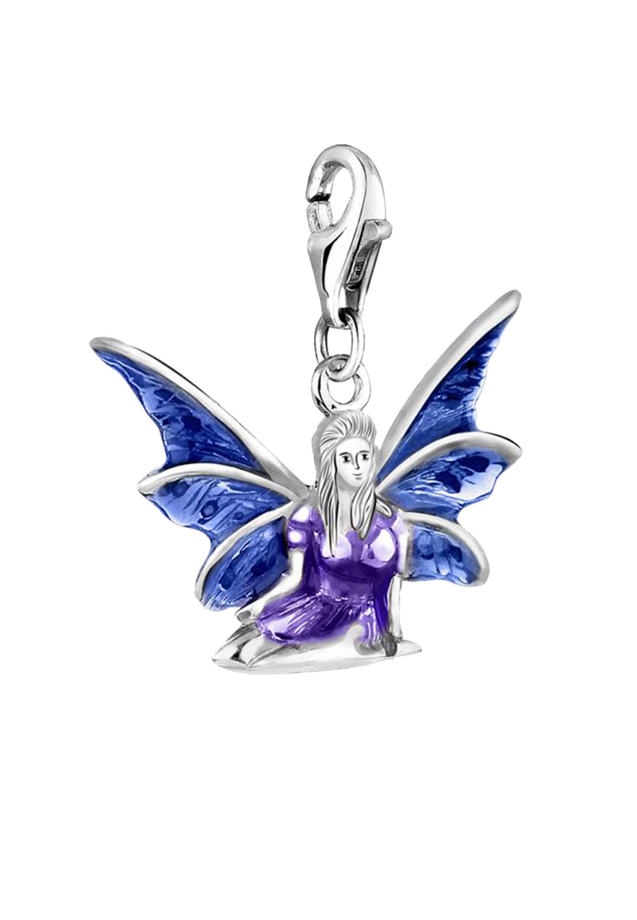 Pendentif Nenalina en argent