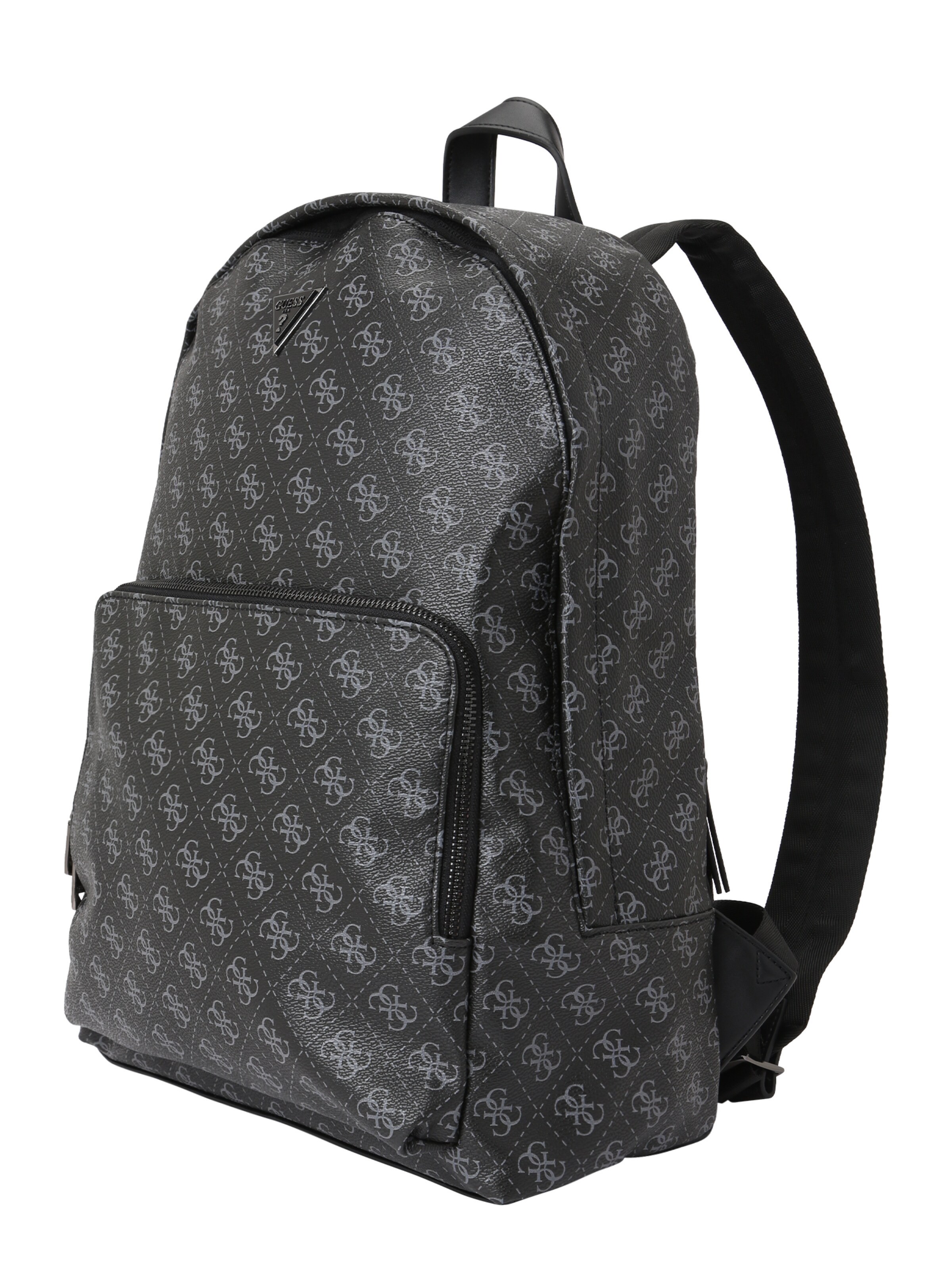 GUESS - Mochila 'MILANO COMPACT BACKPACK' en negro