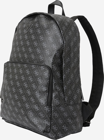 black leather guess backpack womens Manhattan Large Backpack, Black, One Size US: Clothing, Shoes & Jewelry The Guess Giully II City Backpack is the epitome of urban chic and specifically designed for women GUESS Backpack 'MANHATTAN II BACKPACK'