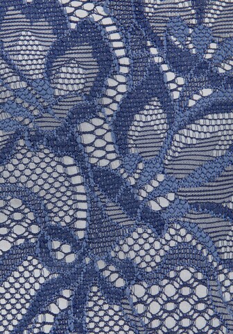 LASCANA String in Blauw