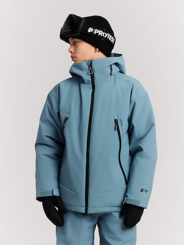 PROTEST Sportjas 'PRTVince JR' in Blauw