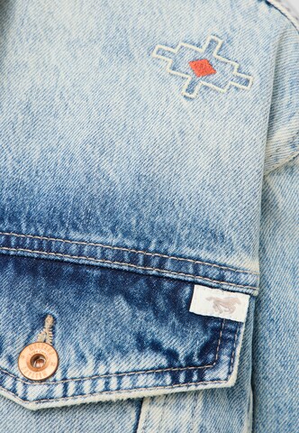 MUSTANG Jacke 'Arcata' in Blau