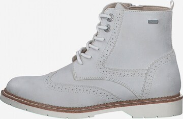 s.Oliver Stiefelette in Silber