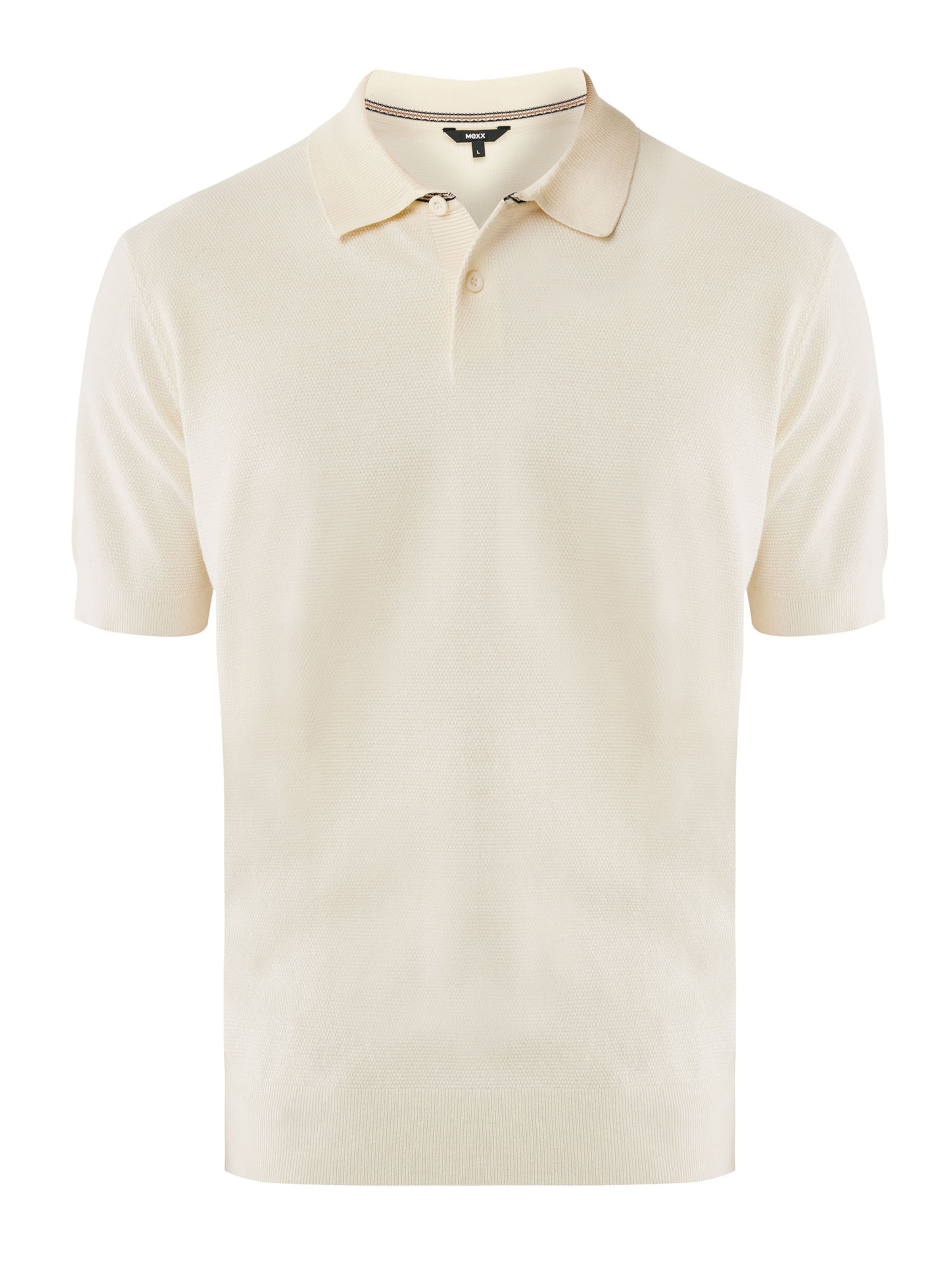 MEXX T-shirt i beige: framsida