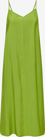 JDY Платье 'ADA' в Зеленый: спереди
