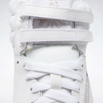 Baskets hautes Reebok en blanc