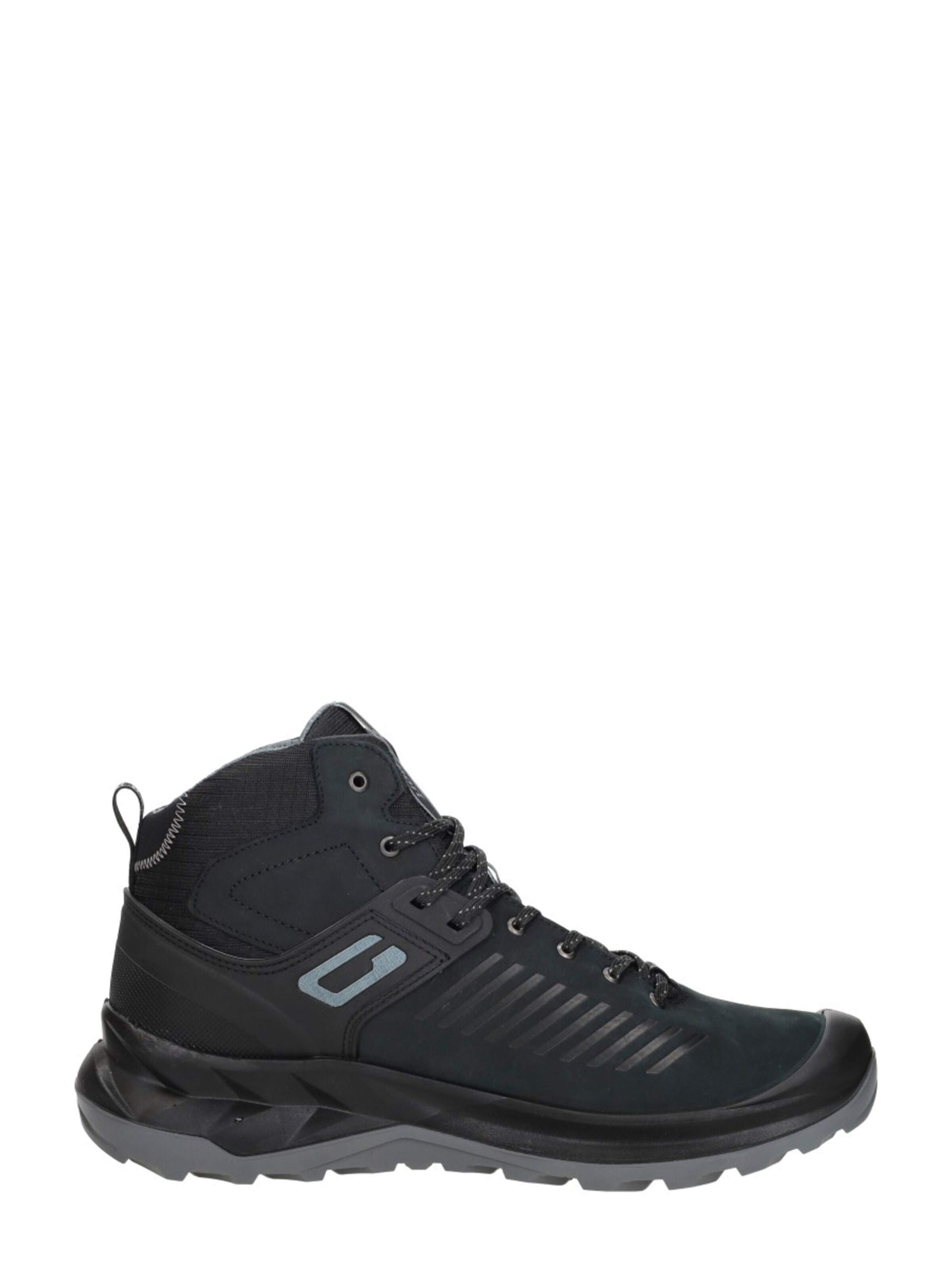 Grisport Sneakers hoog 'Journey Mid' in Zwart