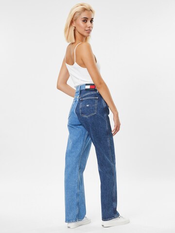 Wide leg Jeans 'Betsy' di Tommy Jeans in blu