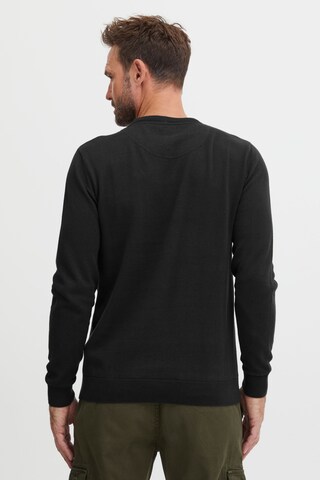 FQ1924 Pullover 'Elliot' in Schwarz