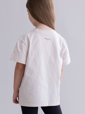 T-Shirt 'Kids T-Shirt Cotton' Hey Honey en blanc
