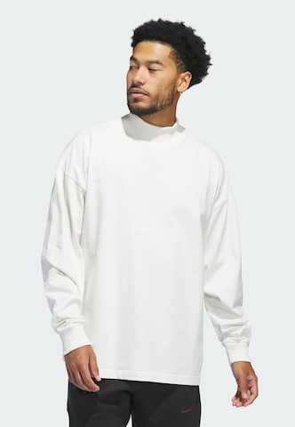ADIDAS PERFORMANCE Performance shirt in White