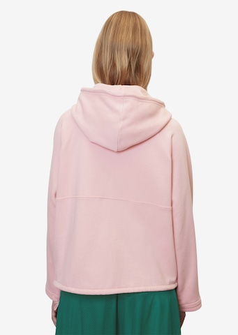 Marc O'Polo DENIM Sweatjacka i rosa