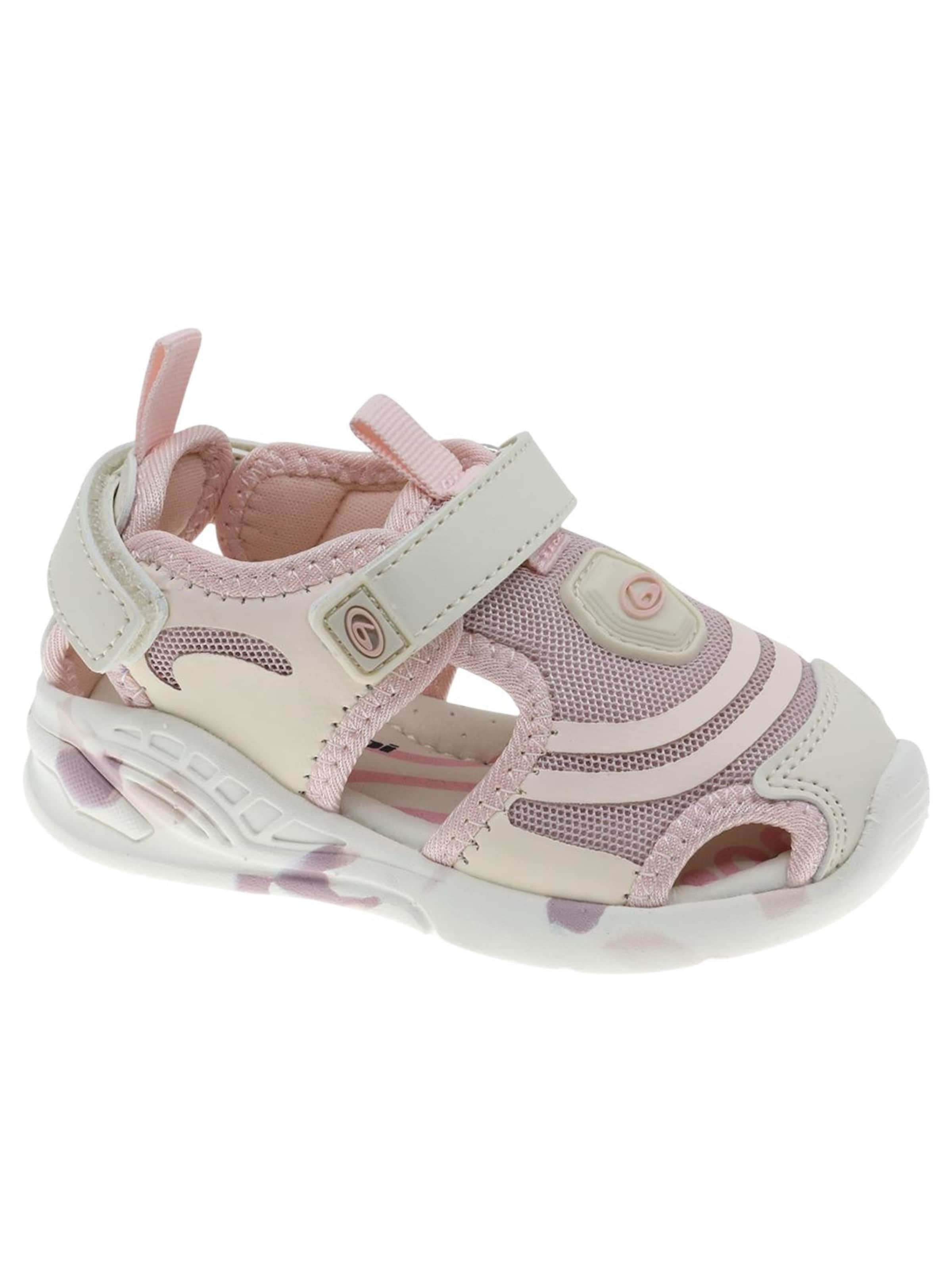 Sandalo 'Casual Sandal' di Beppi in rosa: frontale