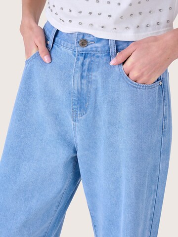 Camomilla Italia Baggy Jeans in Blauw