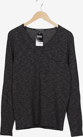 DRYKORN Sweater & Cardigan in L in Grey: front