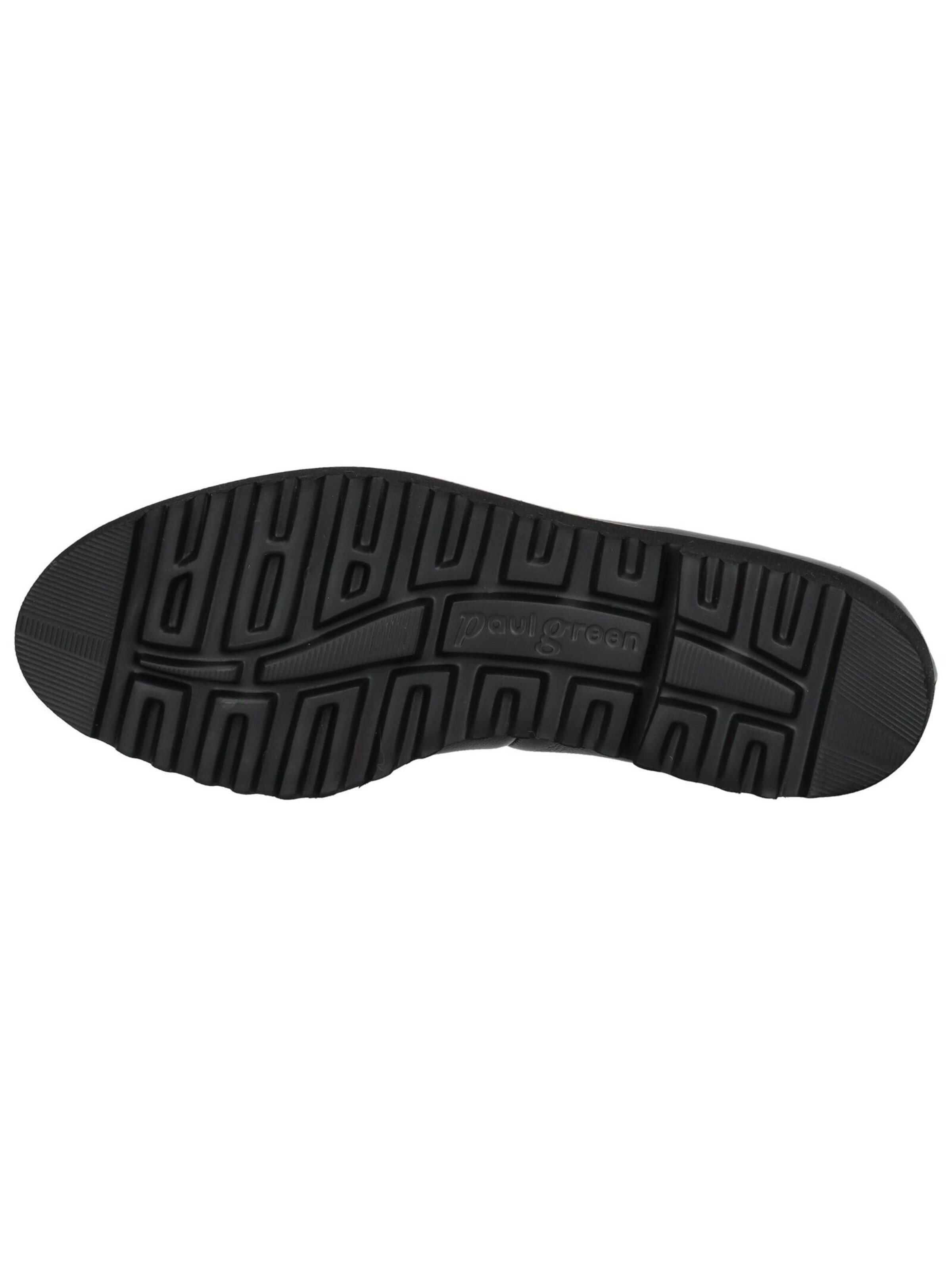 Paul Green Instappers in Zwart