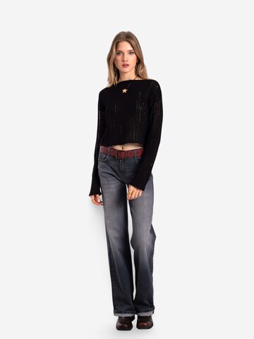 THE-ARE - Pullover em preto