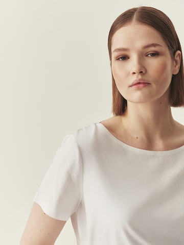 Camicia da donna di TATUUM in bianco