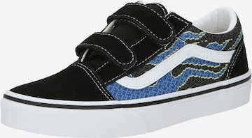 VANS Sneakers 'Old Skool' in Zwart: voorkant