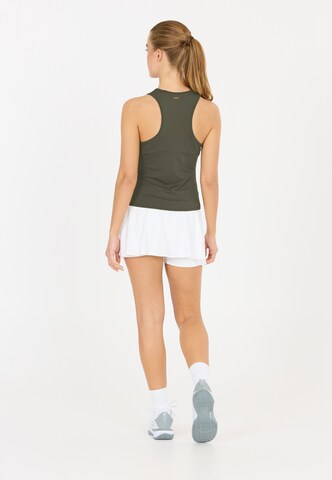 Athlecia Sports top 'Delrey' in Green