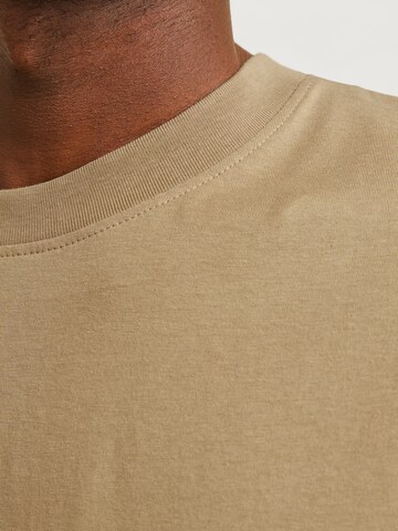 JACK & JONES Shirt 'JJEBradley' in Groen