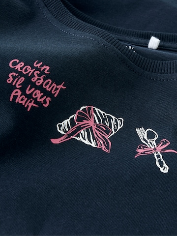 NAME IT - Camiseta 'NKFNIA' en azul