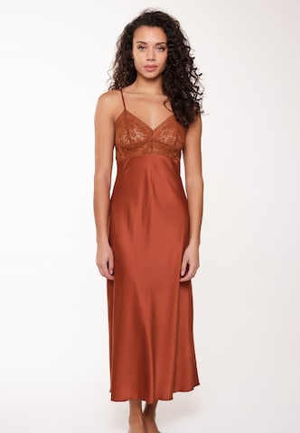 Chemise de nuit LingaDore en marron