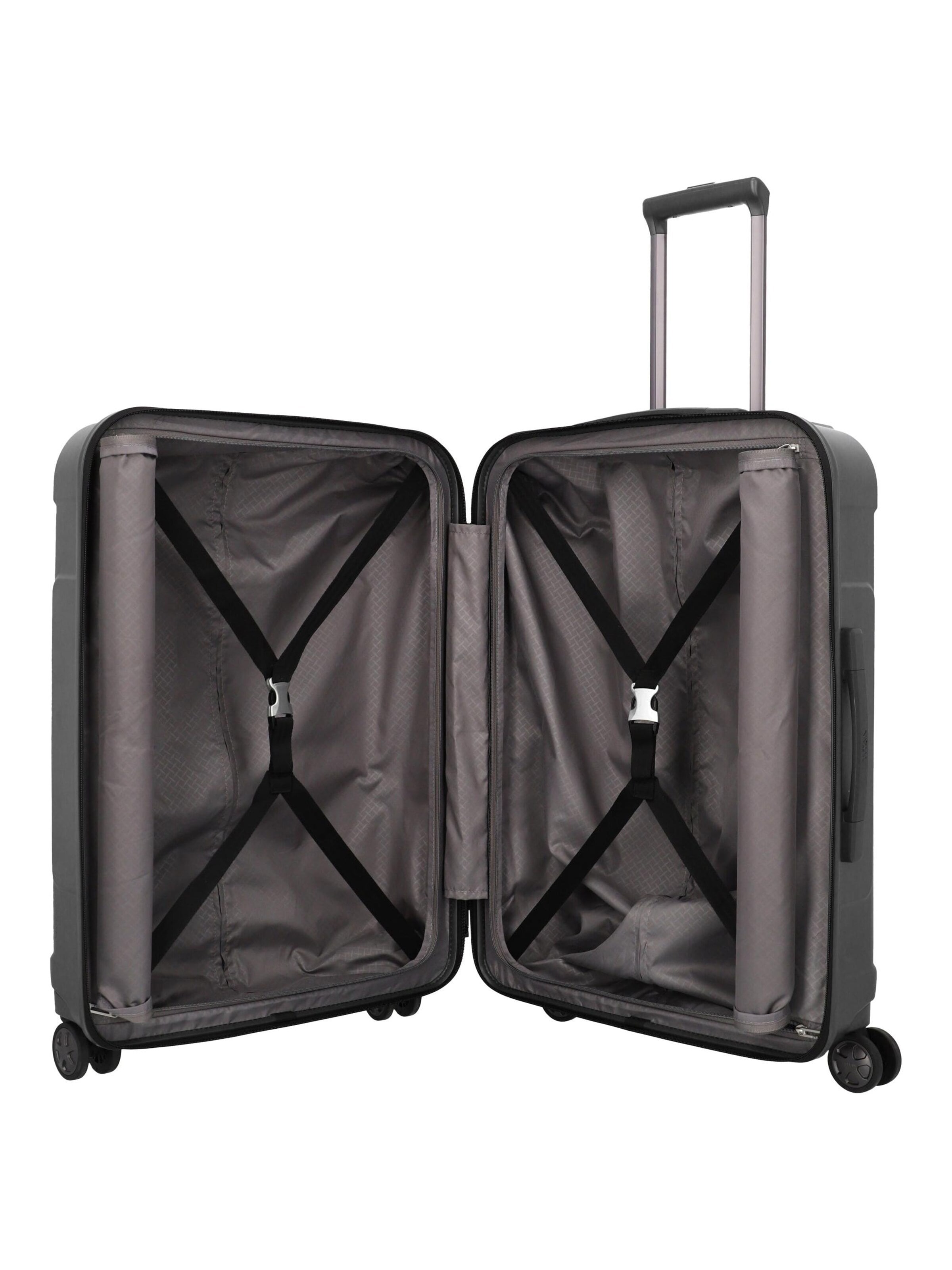 TITAN Cart 'X-Ray' in Grey