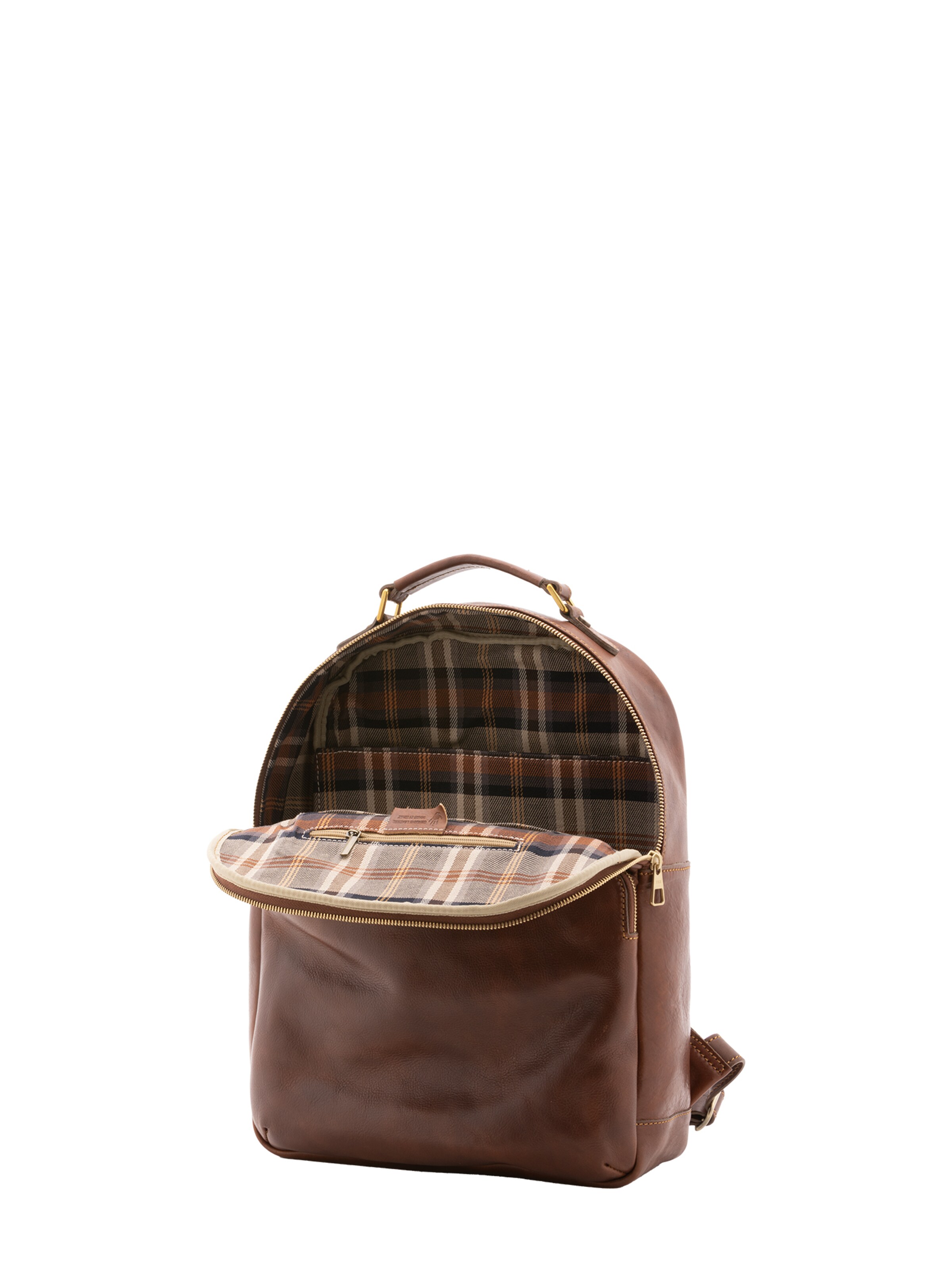 Viola Castellani Backpack in Brown