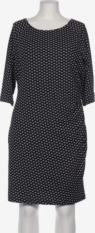 ALBA MODA Dress in XXXL in Black: front