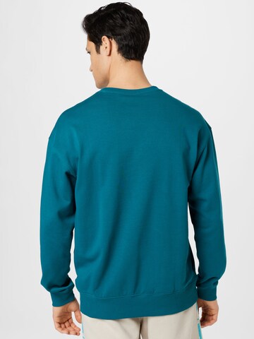 ADIDAS SPORTSWEAR Sportsweatshirt in Blau