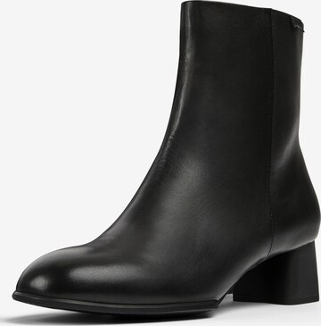 CAMPER Ankle Boots 'Katie' in Black: front
