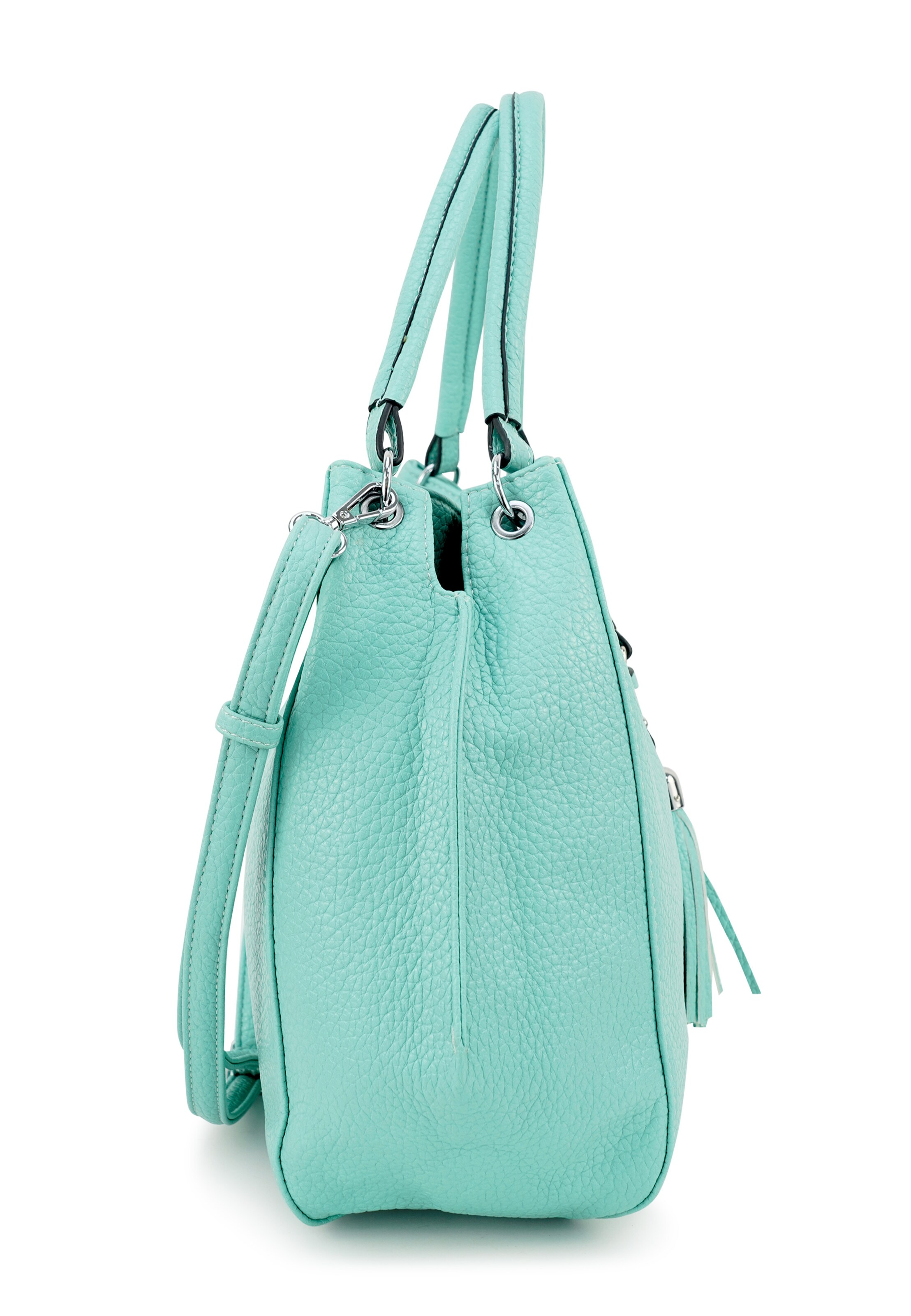 HARPA Shoulder bag 'UZAY' in Green