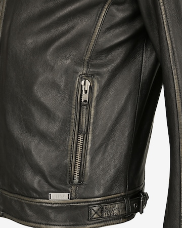 MUSTANG Between-Season Jacket ' 31020136 ' in Black