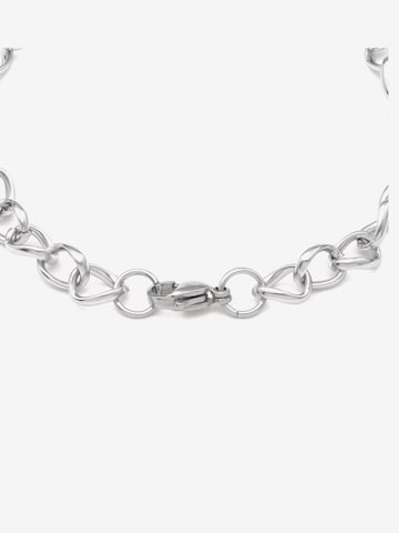 Bracelet 'Plutos' Heideman en argent