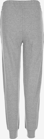 Cruz Regular Workout Pants 'Regent' in Grey