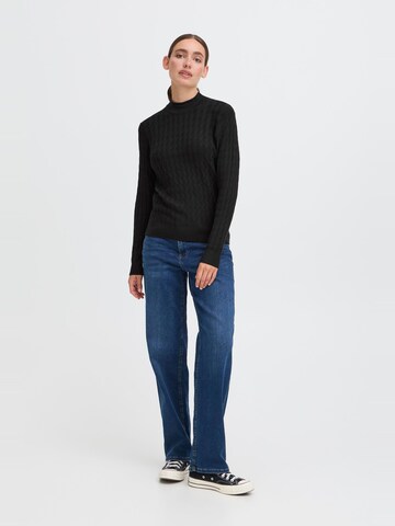 Oxmo - Pullover em preto
