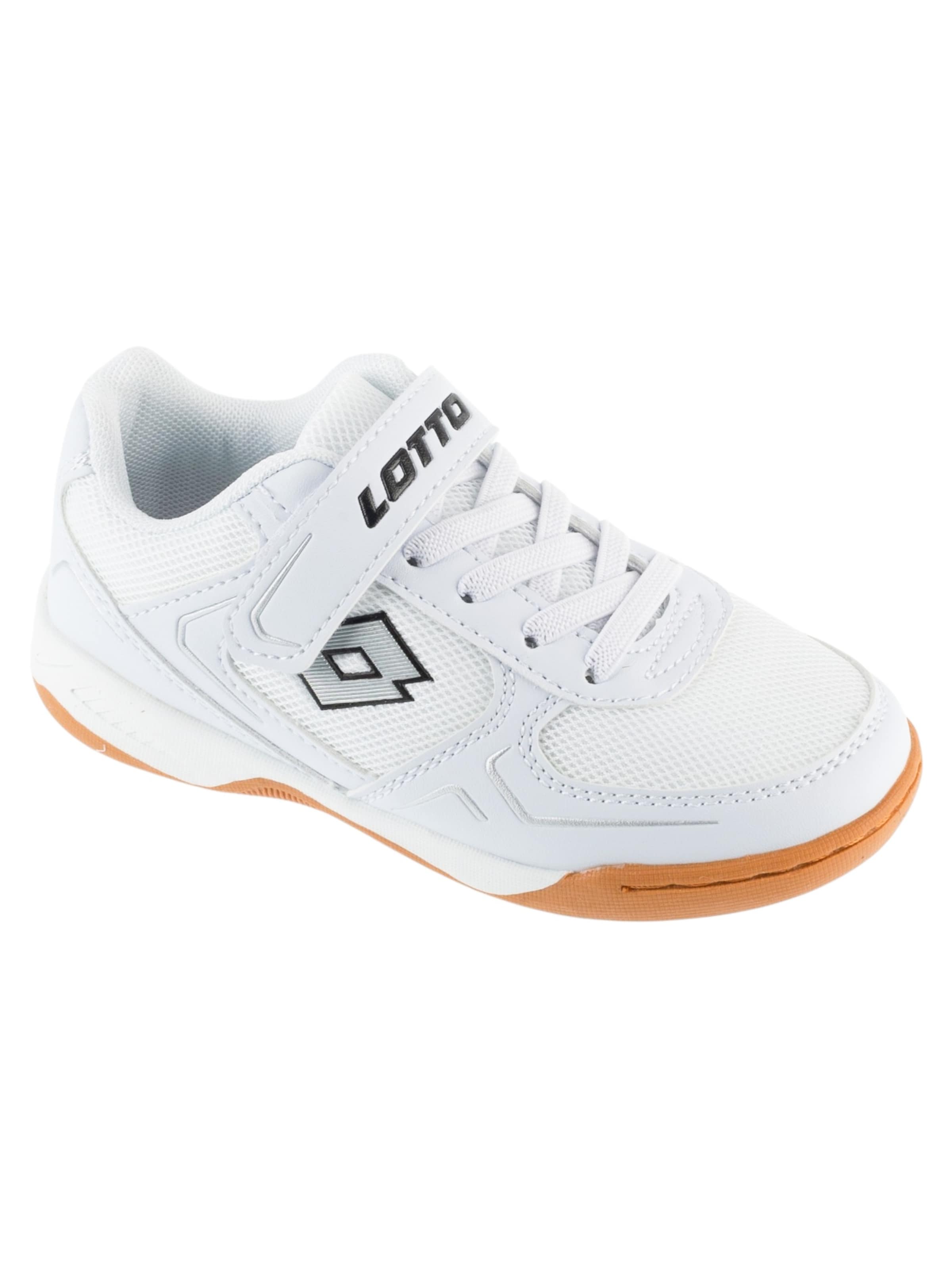 LOTTO Sports shoe 'Lotto Skeyla K' in White: front