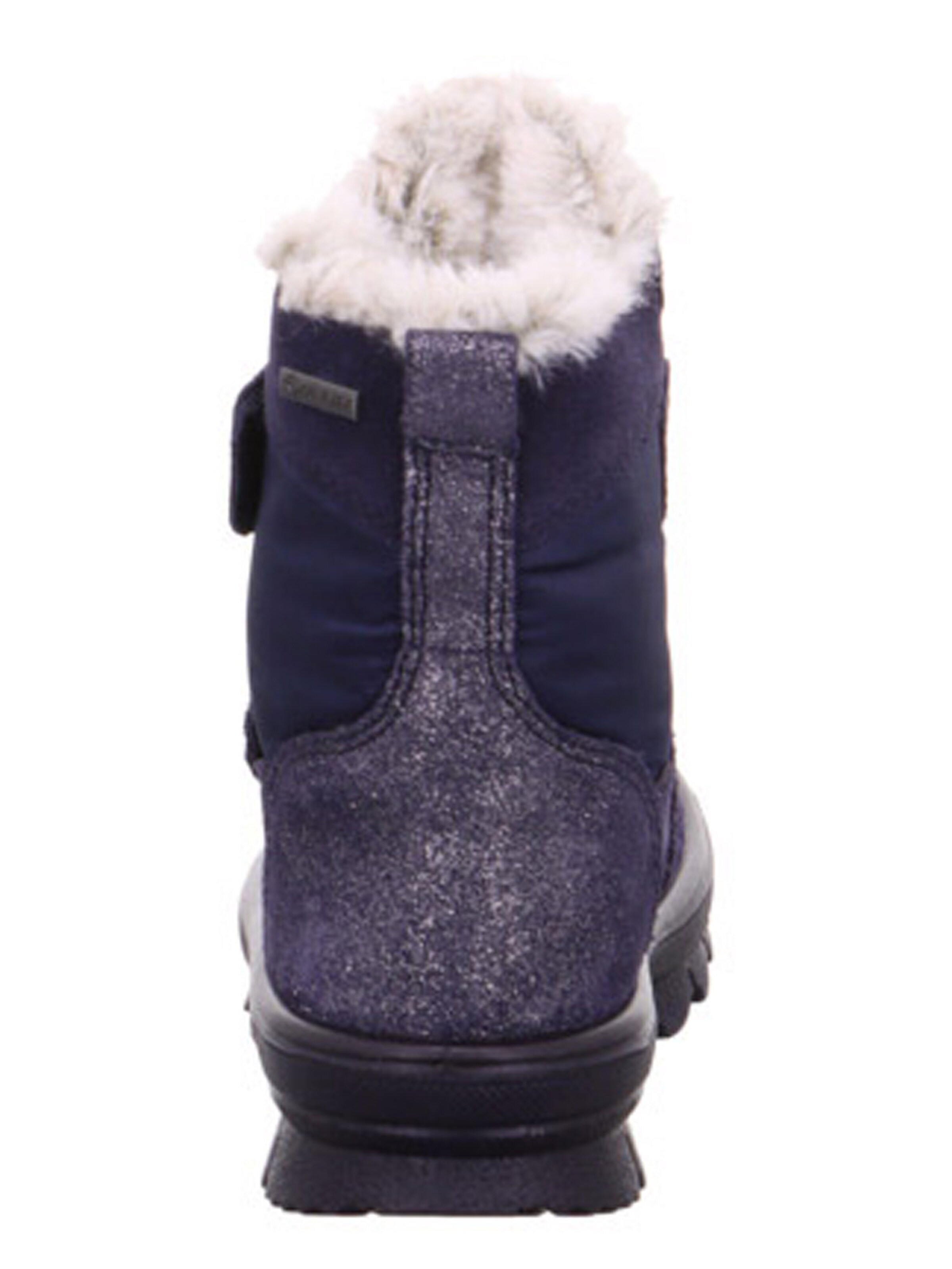 SUPERFIT Śniegowce 'Flavia' w kolorze niebieski