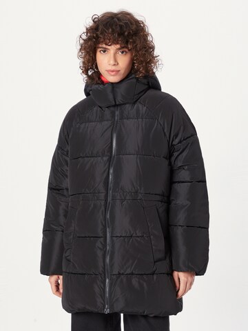 mbym Winter jacket 'Timiana' in Black: front