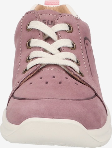 Chaussure basse 'Breeze' SUPERFIT en rose