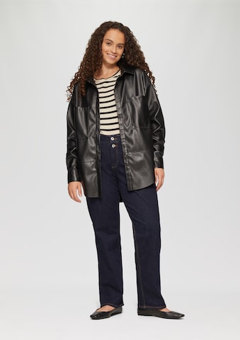 QS Regular Jeans in Blauw