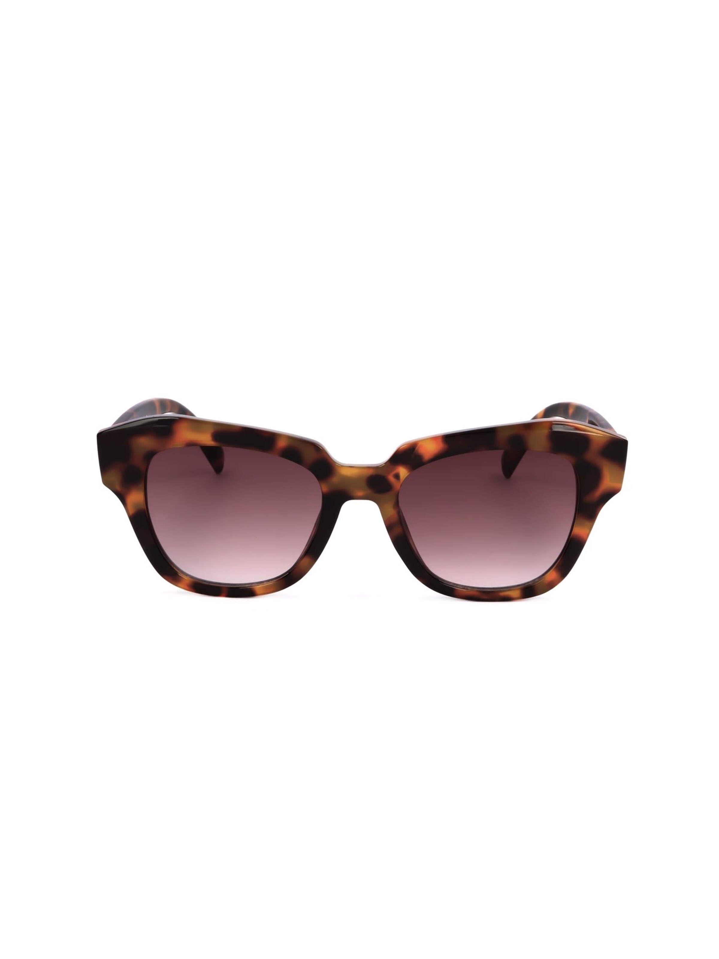 Occhiali da sole '22HC039' di Sweet Years in marrone: frontale