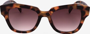 Occhiali da sole '22HC039' di Sweet Years in marrone: frontale