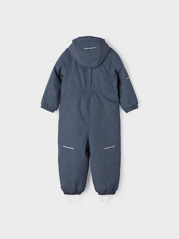 NAME IT Dungarees 'Snow05' in Blue