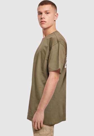 2Y Studios Shirt 'Syndicat' in Groen