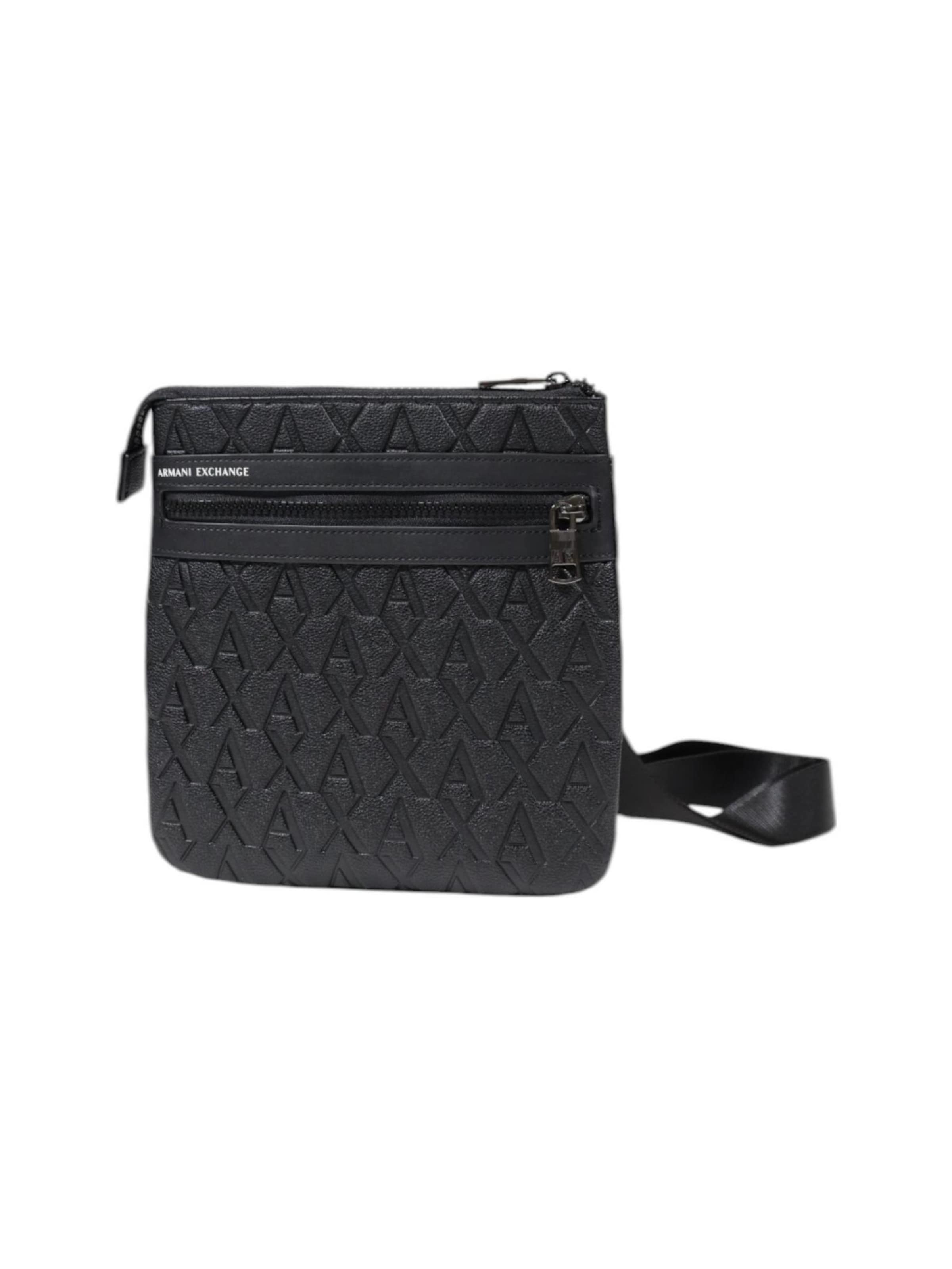 ARMANI EXCHANGE - Bolso de hombro 'XM000579 AF12133' en negro
