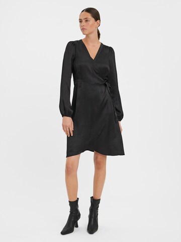 VERO MODA Jurk 'Sabi' in Zwart