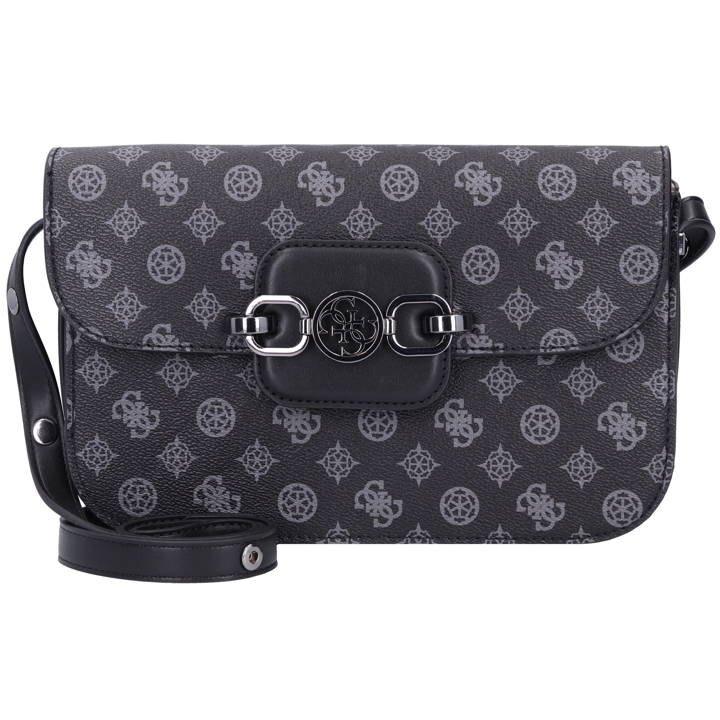 GUESS Tasche in Schwarz: Vorderseite