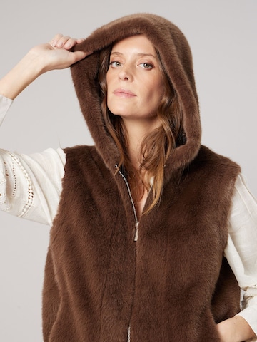 Veste mi-saison Deeluxe en gris